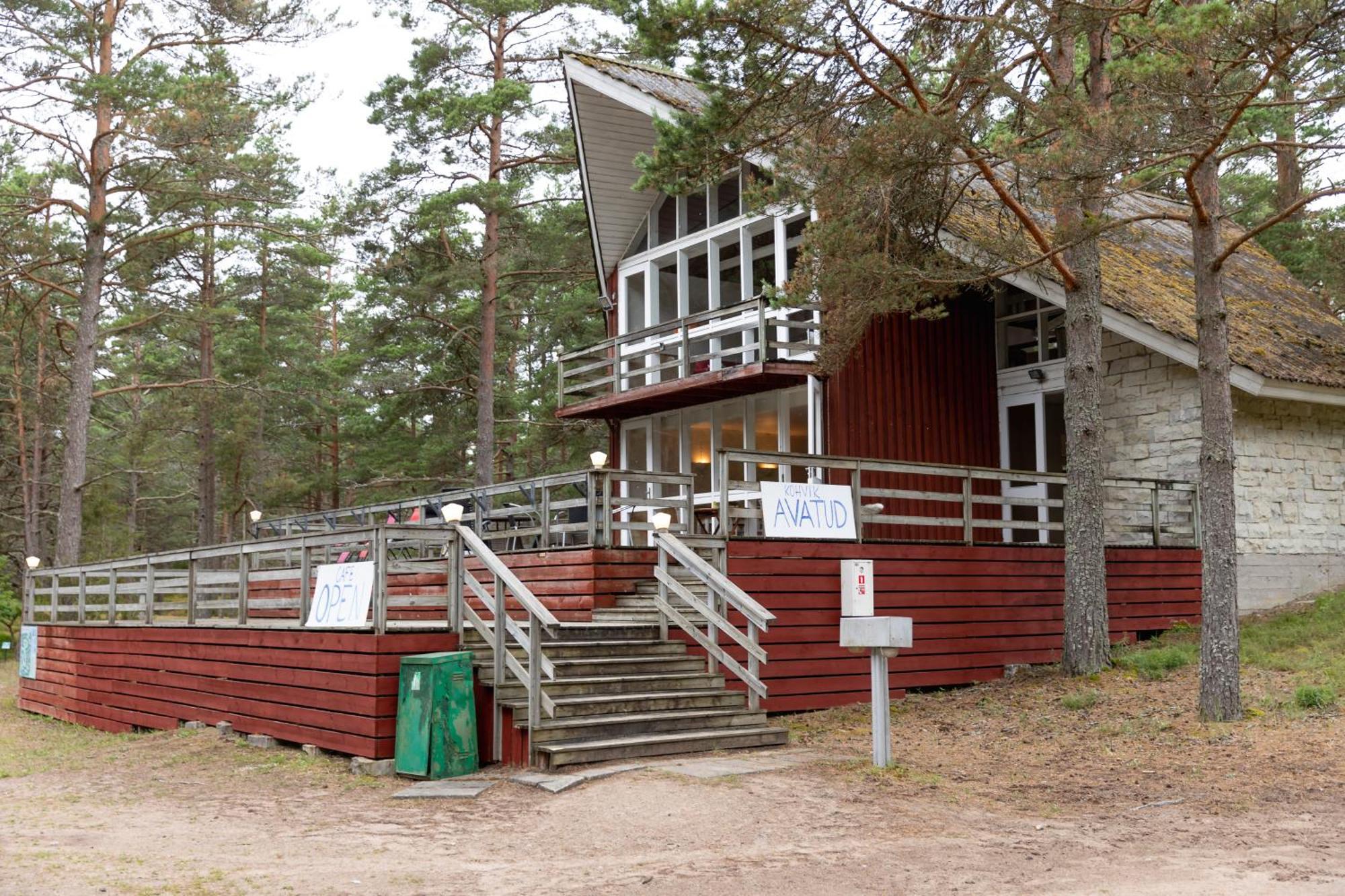 Maendjala Camping Esterno foto