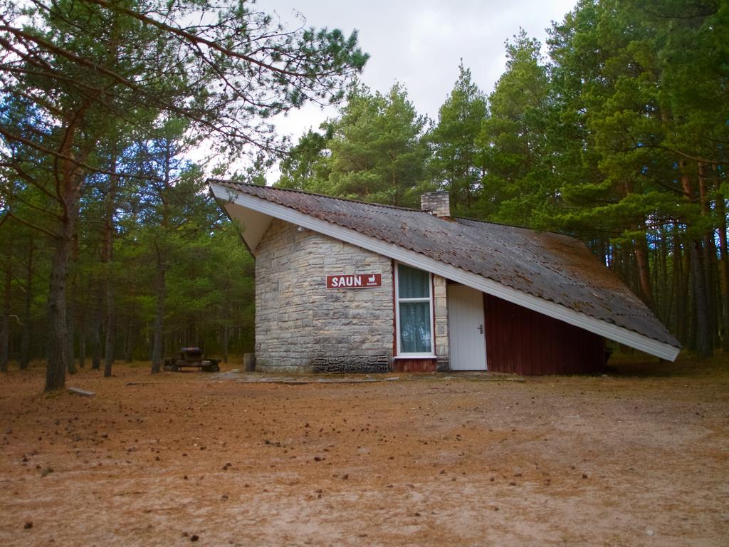 Maendjala Camping Esterno foto