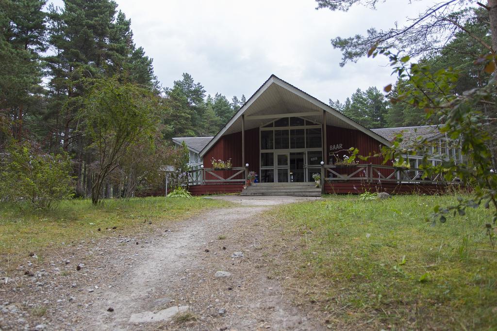 Maendjala Camping Esterno foto