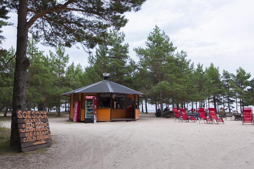 Maendjala Camping Esterno foto
