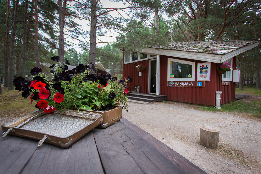 Maendjala Camping Esterno foto