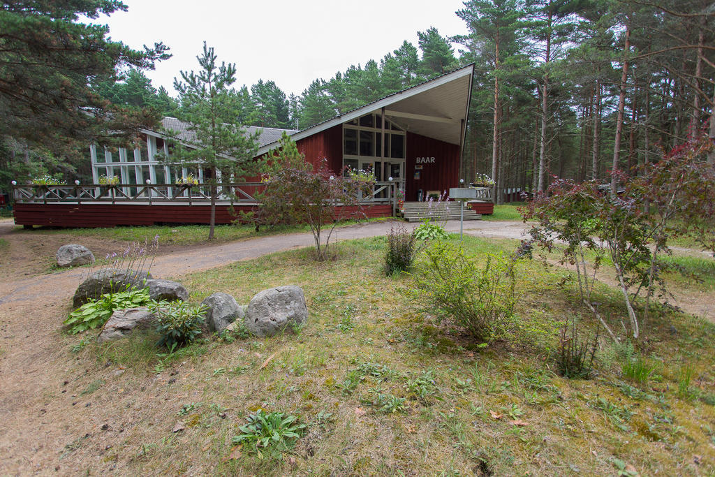 Maendjala Camping Esterno foto