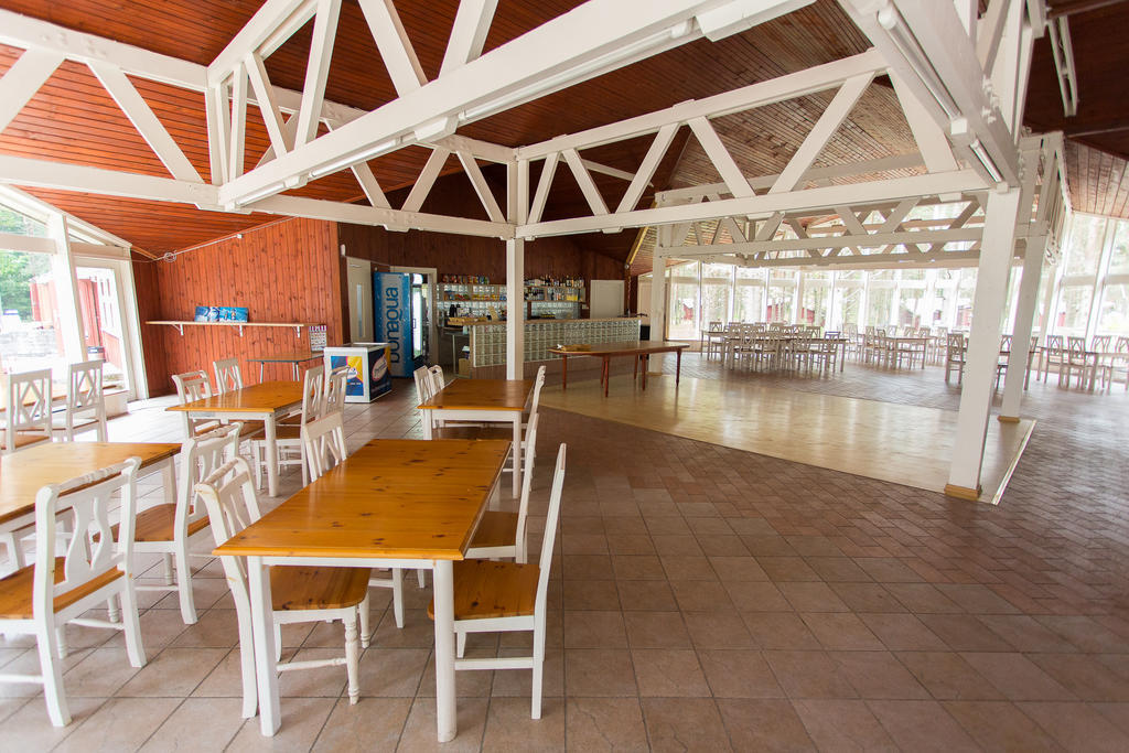 Maendjala Camping Esterno foto