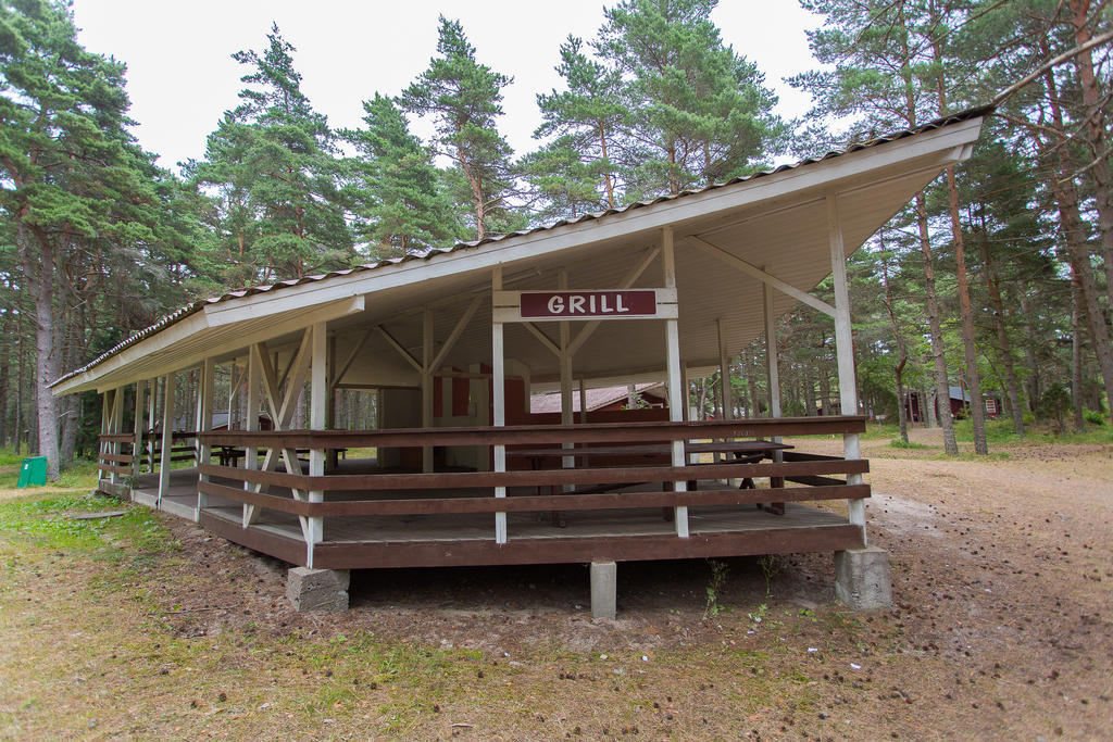 Maendjala Camping Esterno foto
