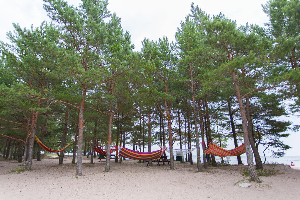 Maendjala Camping Esterno foto