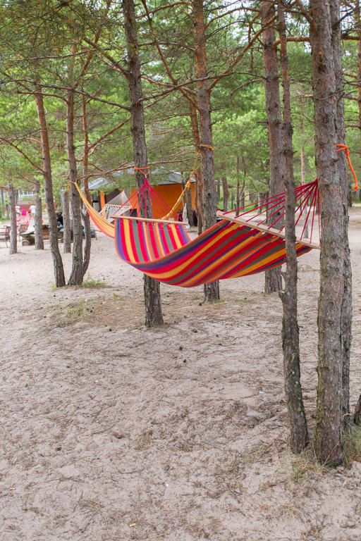 Maendjala Camping Esterno foto