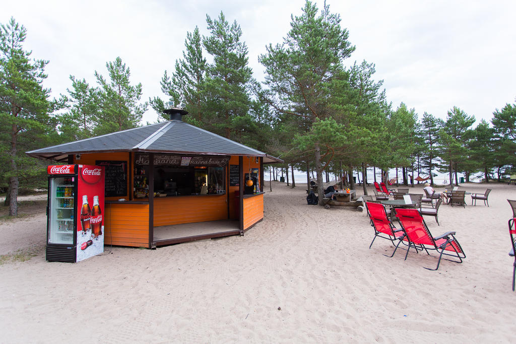Maendjala Camping Esterno foto