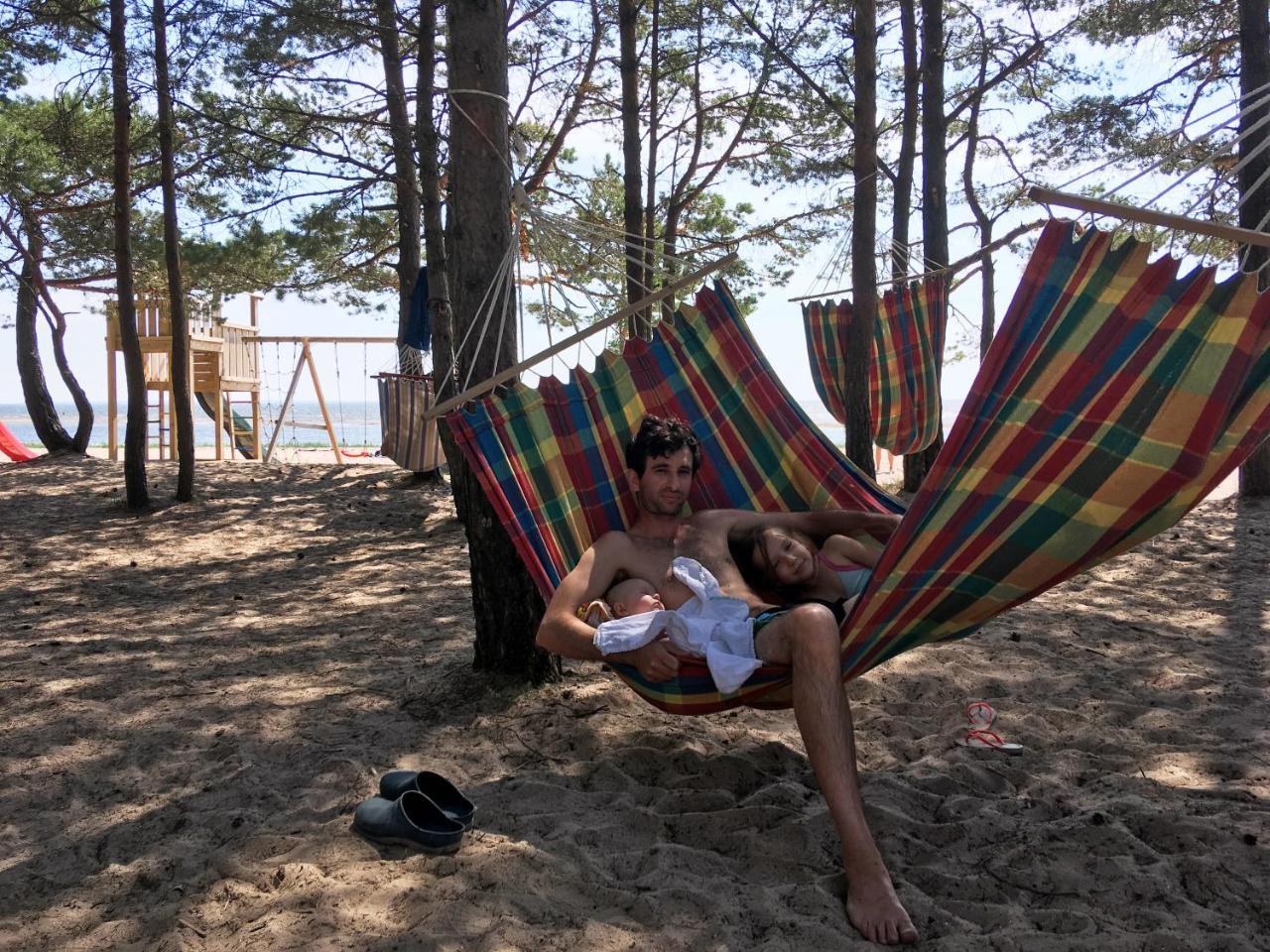 Maendjala Camping Esterno foto