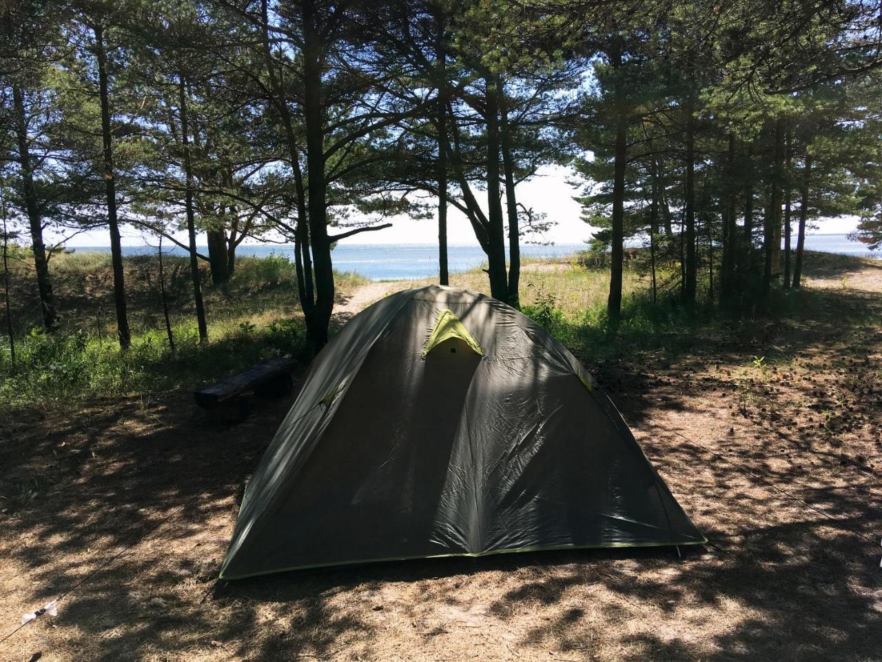 Maendjala Camping Esterno foto