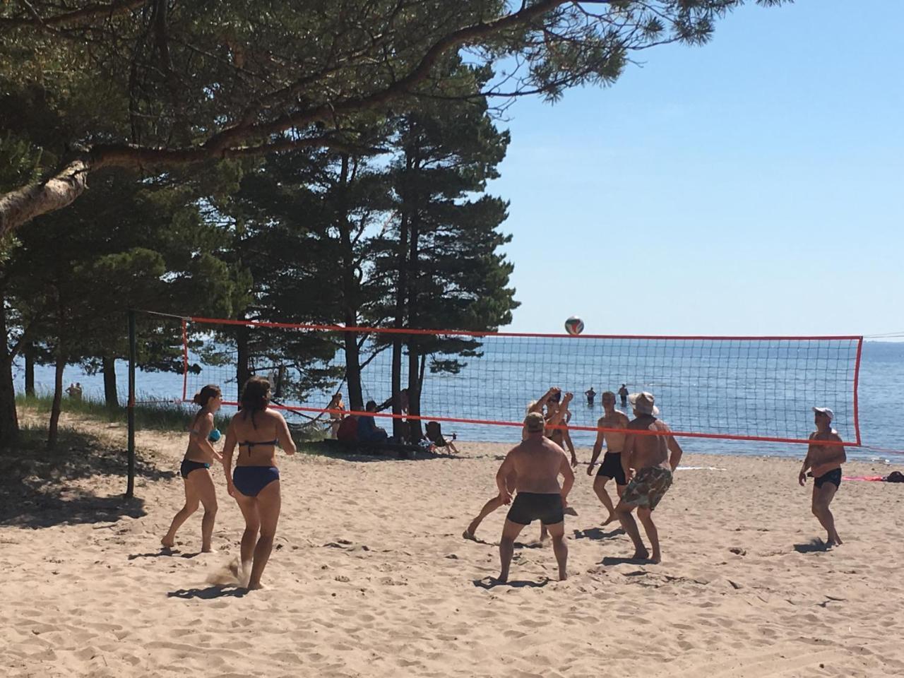 Maendjala Camping Esterno foto