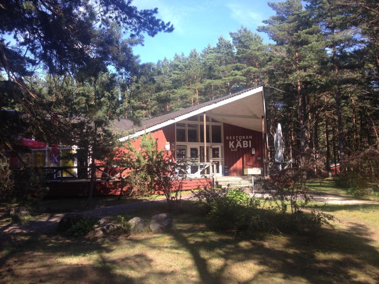 Maendjala Camping Esterno foto