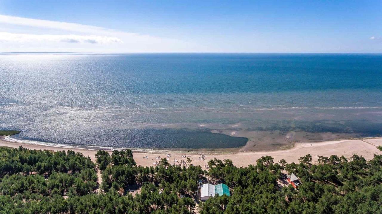 Maendjala Camping Esterno foto
