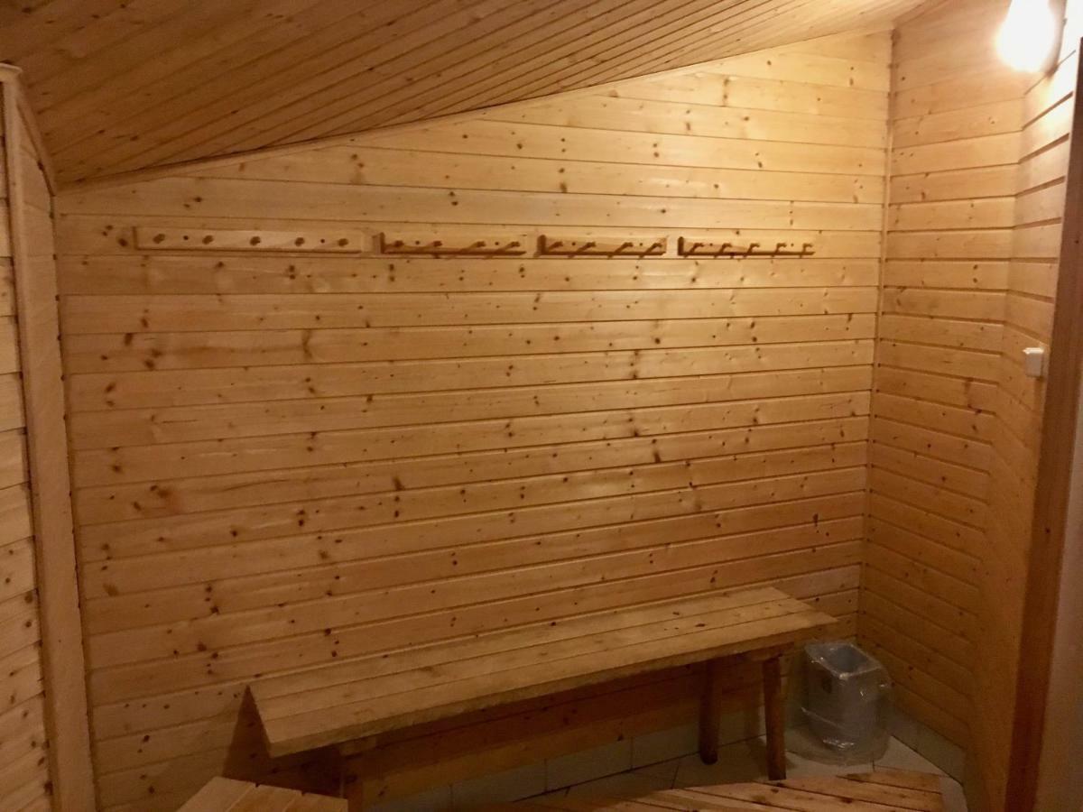 Maendjala Camping Esterno foto