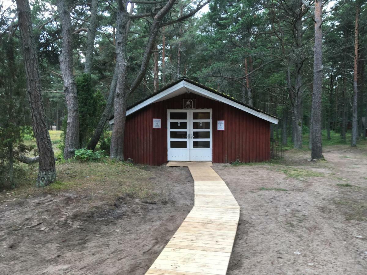 Maendjala Camping Esterno foto